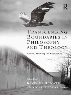 cover image of Transcending Boundaries in Philosophy and Theology